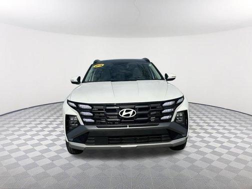 Pearl 2025 Hyundai TUCSON Hybrid SEL Convenience
