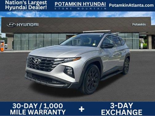 2022 Hyundai TUCSON XRT