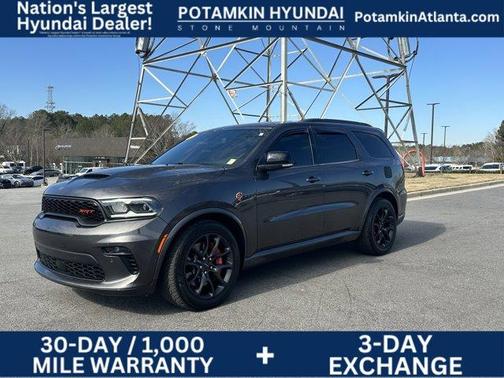 2021 Dodge Durango SRT 392