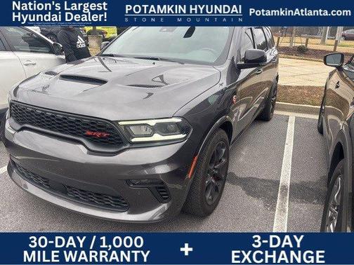 2021 Dodge Durango SRT 392