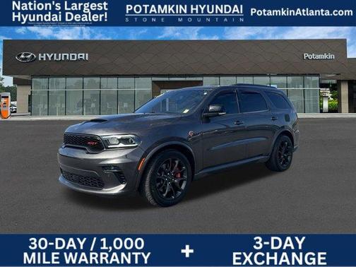 2021 Dodge Durango SRT 392
