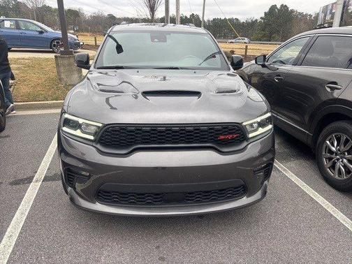 2021 Dodge Durango SRT 392