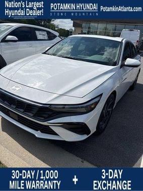 2024 Hyundai ELANTRA SEL