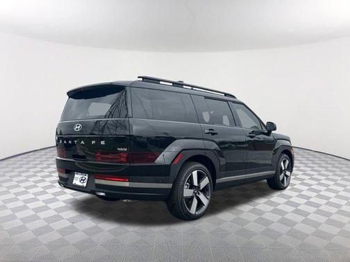 2025 Hyundai SANTA FE HEV Limited