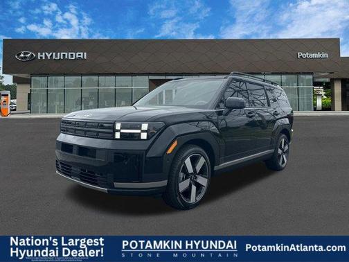 2025 Hyundai SANTA FE HEV Limited