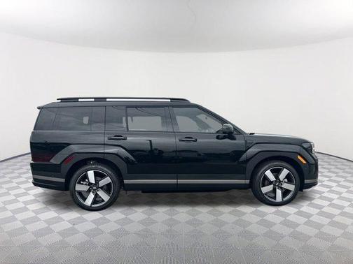 2025 Hyundai SANTA FE HEV Limited