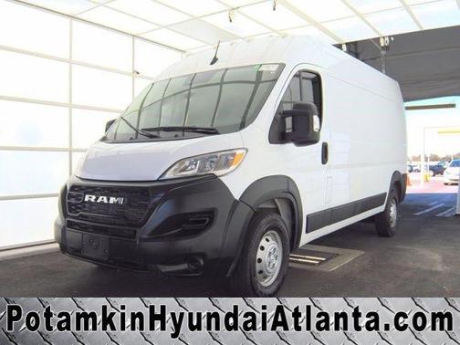 2023 RAM ProMaster 2500 High Roof
