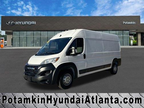 2023 RAM ProMaster 2500 High Roof