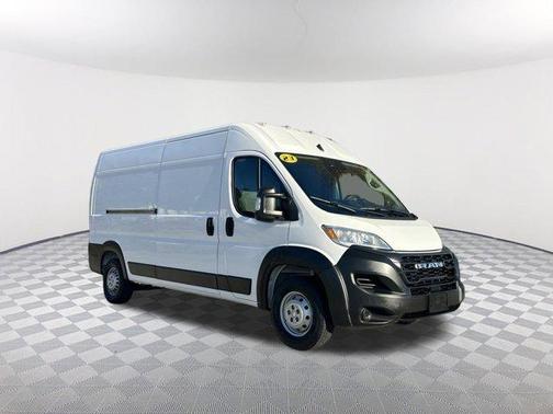 2023 RAM ProMaster 2500 High Roof
