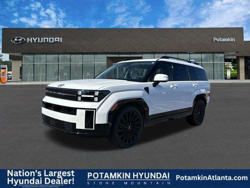 2025 Hyundai SANTA FE Calligraphy