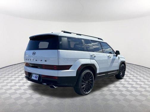 2025 Hyundai SANTA FE Calligraphy