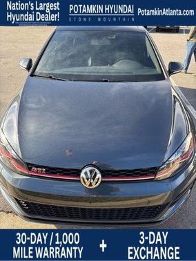 2019 Volkswagen Golf GTI 2.0T SE