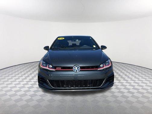 2019 Volkswagen Golf GTI 2.0T SE