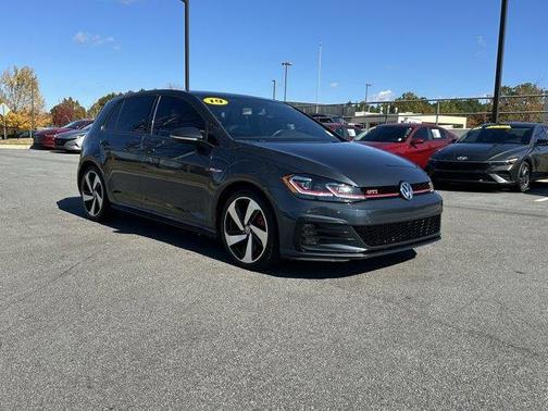 2019 Volkswagen Golf GTI 2.0T SE