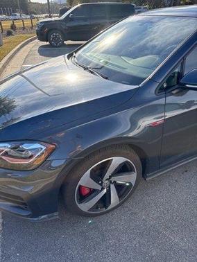 2019 Volkswagen Golf GTI 2.0T SE