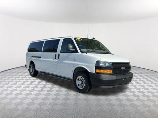 2024 Chevrolet Express 3500 LS