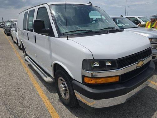 2023 Chevrolet Express 2500 Work Van