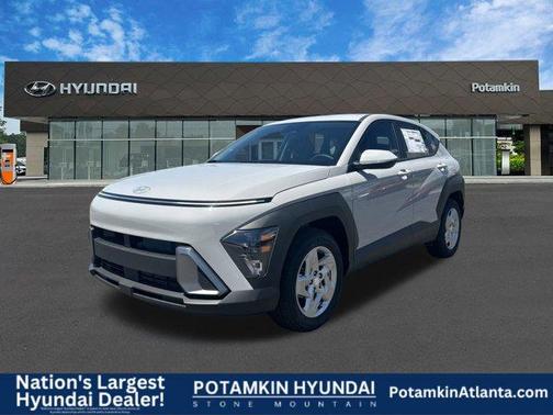 2025 Hyundai KONA SE