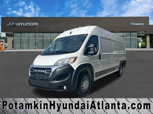 2023 RAM ProMaster 3500 High Roof