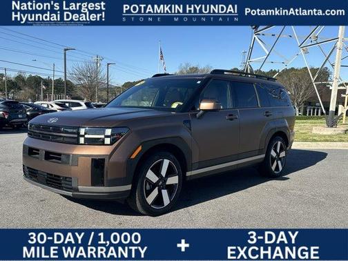 2024 Hyundai SANTA FE HEV Limited