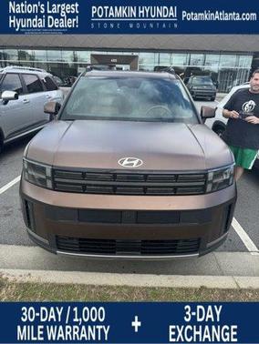 2024 Hyundai SANTA FE HEV Limited