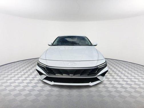 2024 Hyundai ELANTRA HEV Blue