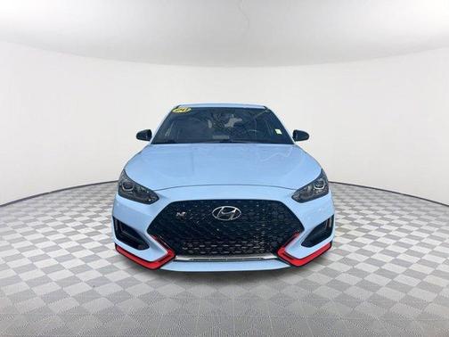 2020 Hyundai Veloster N N