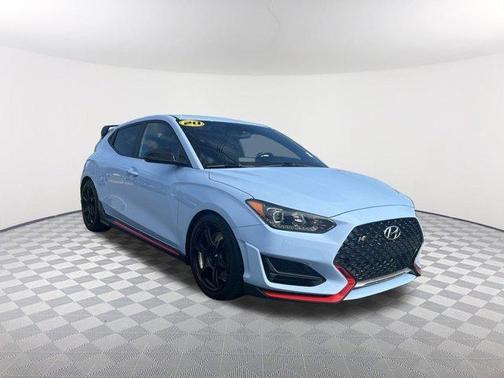 2020 Hyundai Veloster N N