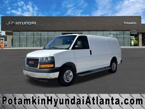 2024 GMC Savana 2500 Work Van