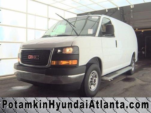 2024 GMC Savana 2500 Work Van