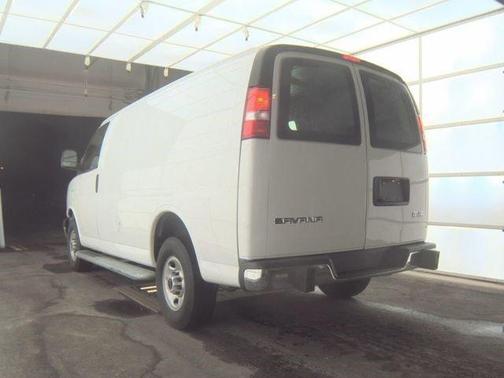 2024 GMC Savana 2500 Work Van