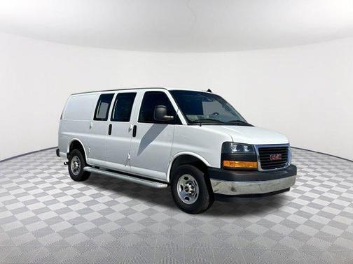 2024 GMC Savana 2500 Work Van