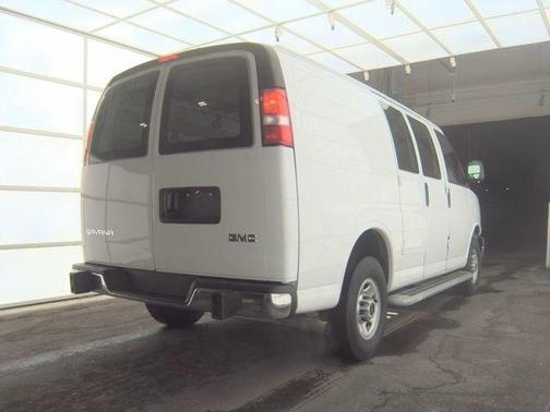 2024 GMC Savana 2500 Work Van