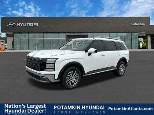 2026 Hyundai PALISADE SEL 7P