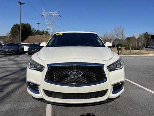 2018 INFINITI QX60 Base