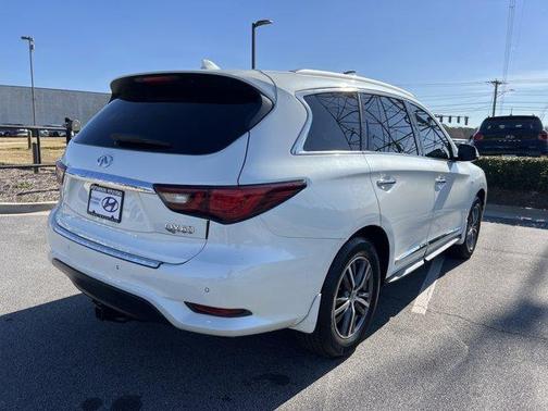 2018 INFINITI QX60 Base