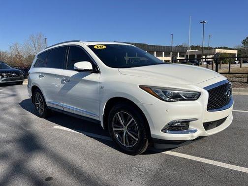 2018 INFINITI QX60 Base