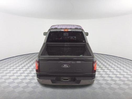 Gray Metallic 2025 Ford F-150 XLT