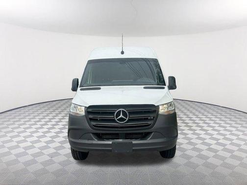 2021 Mercedes-Benz Sprinter 2500 170 WB High Roof Extended Cargo