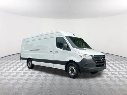 2021 Mercedes-Benz Sprinter 2500 170 WB High Roof Extended Cargo