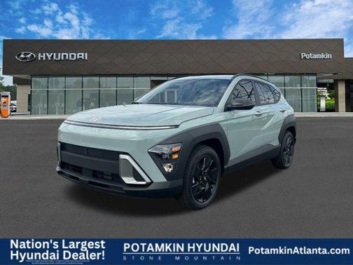 2026 Hyundai KONA SEL Sport