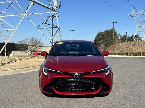 2023 Toyota Corolla Hatchback SE