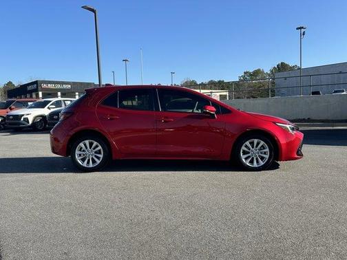 2023 Toyota Corolla Hatchback SE