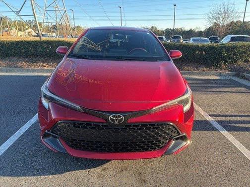 2023 Toyota Corolla Hatchback SE