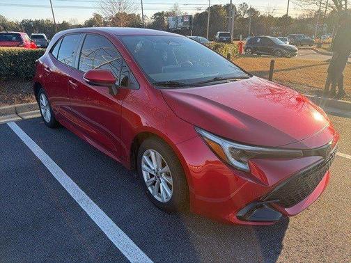2023 Toyota Corolla Hatchback SE