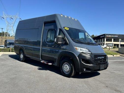 2024 RAM ProMaster 3500 Delivery Van BEV Super High Roof