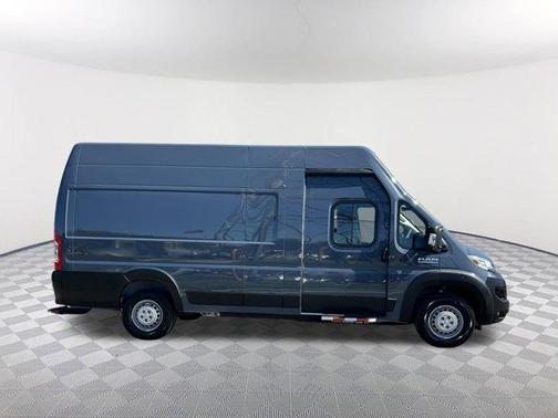 2024 RAM ProMaster 3500 Delivery Van BEV Super High Roof