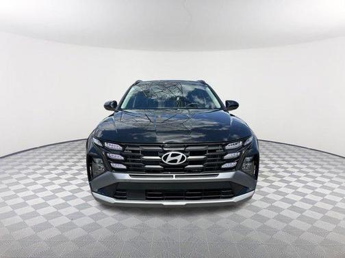2025 Hyundai TUCSON Hybrid Blue