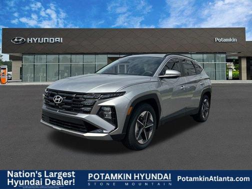 2025 Hyundai TUCSON SEL Convenience