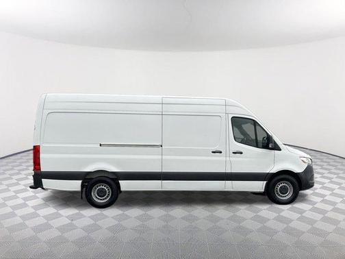 2021 Mercedes-Benz Sprinter 2500 170 WB